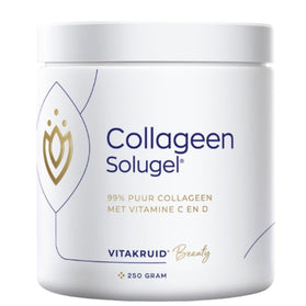 Vitakruid 99% puur Collageen Solugel® Poeder - 250gr.