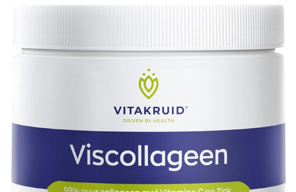 Vitakruid 99% Puur Viscollageen - 130gr.