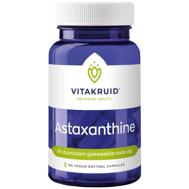 Vitakruid Astaxanthine - 60pcs