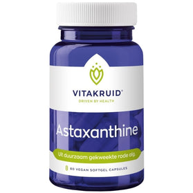 Vitakruid Astaxanthine - 60pcs
