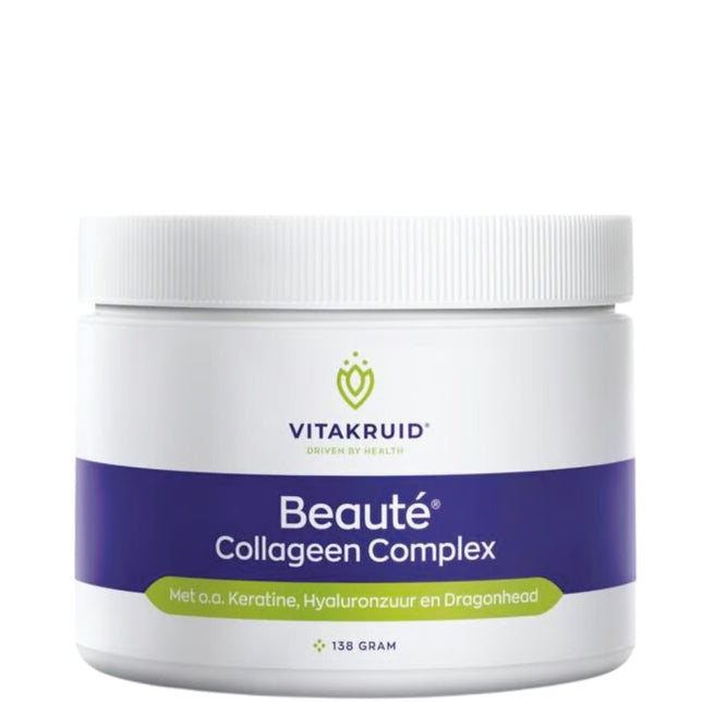Vitakruid Beauté Collageen Complex  - 138gr
