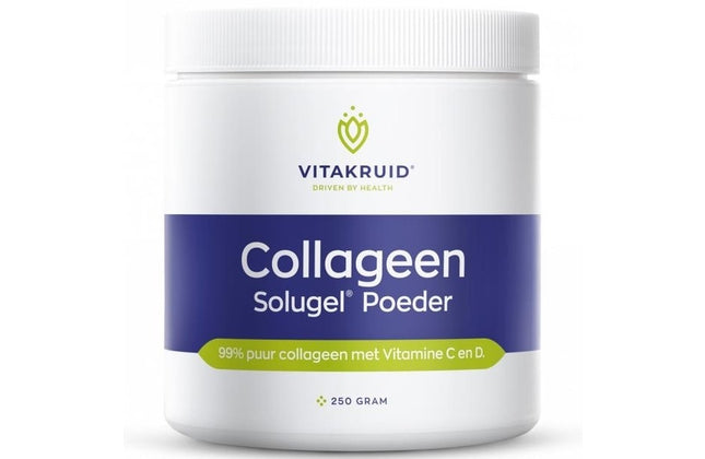 Vitakruid Beauty Bundel 250gr+500ml