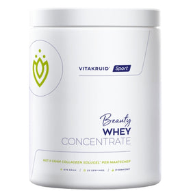 Vitakruid Beauty Whey Vanille Concentrate - 675gr