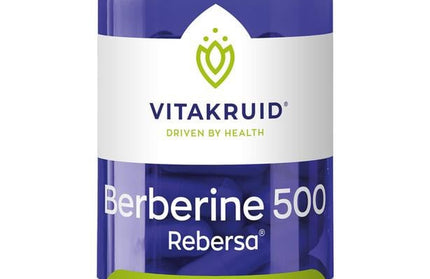 Vitakruid Berberine 500 Rebersa®