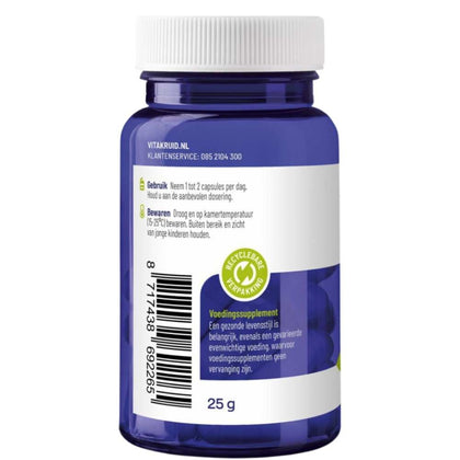 Vitakruid Biotine 2500 - 90pcs