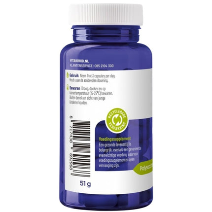 Vitakruid Cordyceps CPA³ - 60pcs