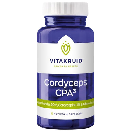 Vitakruid Cordyceps CPA³ - 60pcs