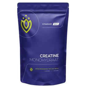 Vitakruid Creatine Monohydraat - 450gr