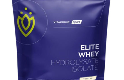 Vitakruid Elite Whey Hydrolysate Isolate - 990gr
