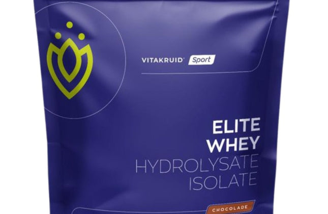 Vitakruid Elite Whey Hydrolysate Isolate - 990gr