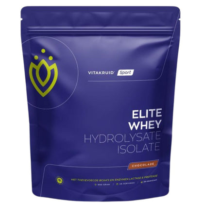 Vitakruid Elite Whey Hydrolysate Isolate - 990gr