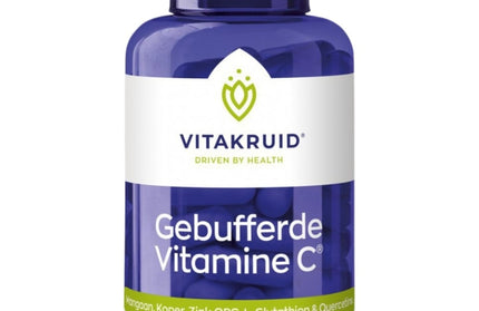 Vitakruid Gebufferde Vitamine C®