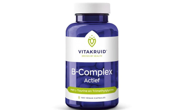 Vitakruid Gemoedstoestand Bundel - 100+90+60pcs