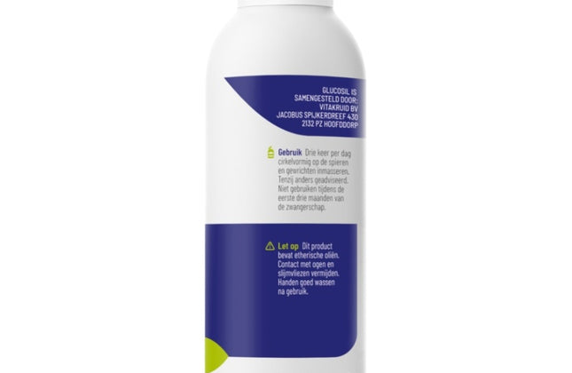 Vitakruid GlucoSil Glucosamine Gel - 150ml