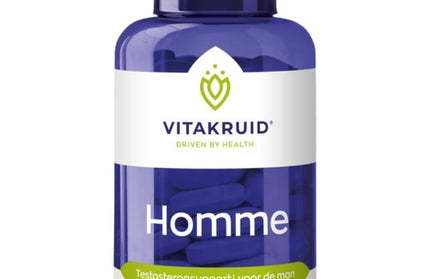 Vitakruid Homme Testosteronsupport