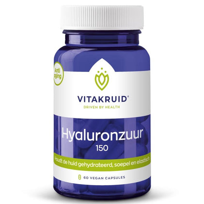 Vitakruid Hyaluronzuur 150 - 60 st