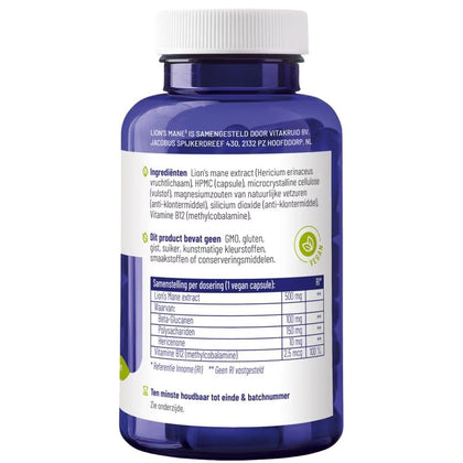 Vitakruid Lion's Mane 3 - 90pcs