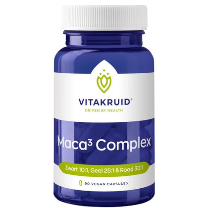 Vitakruid Maca 3 Complex - 90pcs