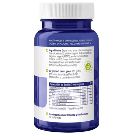 Vitakruid Maca 3 Complex - 90pcs