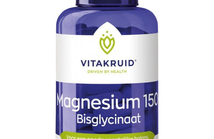 Vitakruid Magnesium 150 Bisglycinaat