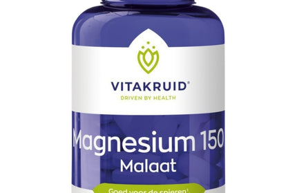Vitakruid Magnesium 150 Malaat