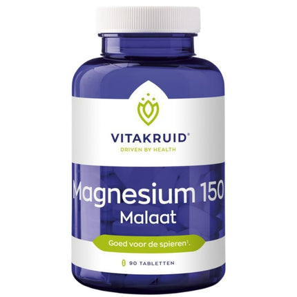 Vitakruid Magnesium 150 Malaat