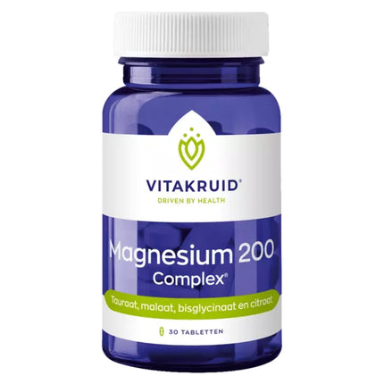 Vitakruid Magnesium 200 Complex®
