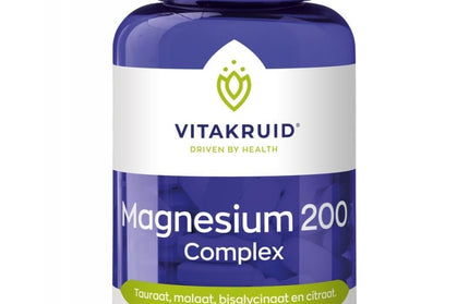 Vitakruid Magnesium 200 Complex®