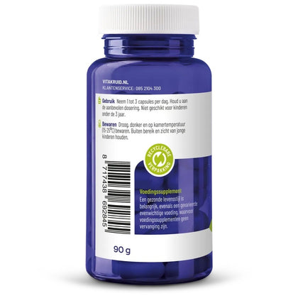 Vitakruid Magnesium Complex - 90pcs