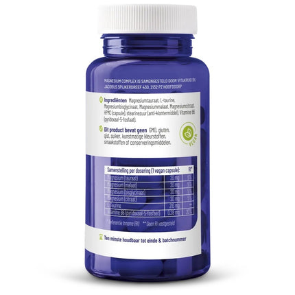Vitakruid Magnesium Complex - 90pcs