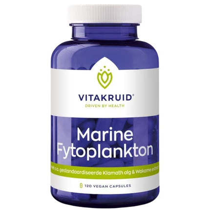 Vitakruid Marine Fytoplankton - 120pcs