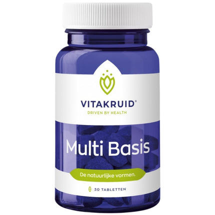 Vitakruid Multi Basis - 30pcs