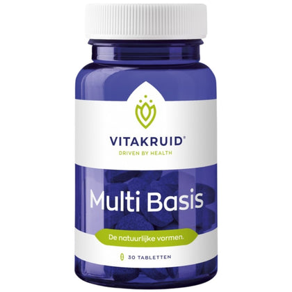 Vitakruid Multi Basis - 30pcs