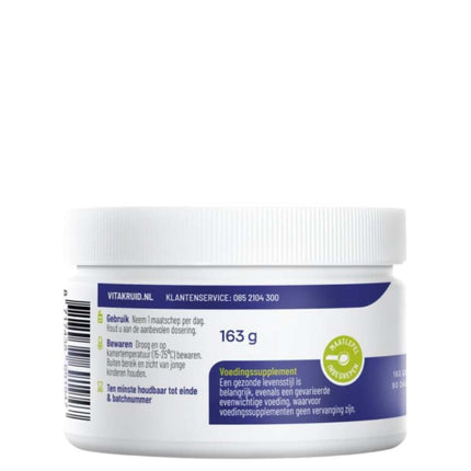 Vitakruid Multi Basis Vegan Poeder - 163gr