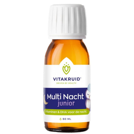 Vitakruid Multi Nacht Junior - 60ml
