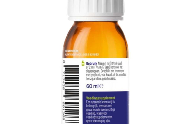 Vitakruid Multi Nacht Junior - 60ml