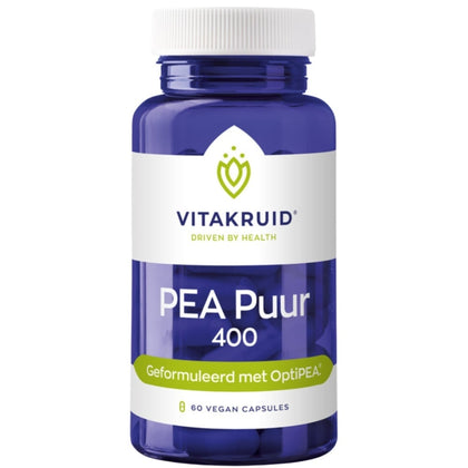 Vitakruid PEA Puur 400 - 60pcs