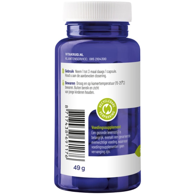 Vitakruid PEA Puur 400 - 60pcs