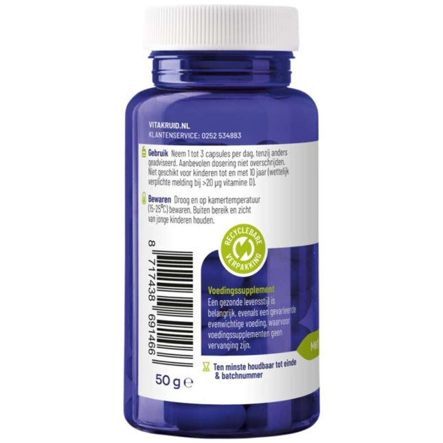 Vitakruid Prostaatformule - 60pcs