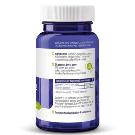 Vitakruid Quercetine 250 - 60pcs