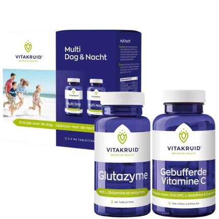 Vitakruid Reis Bundel - 100+90+2x30pcs