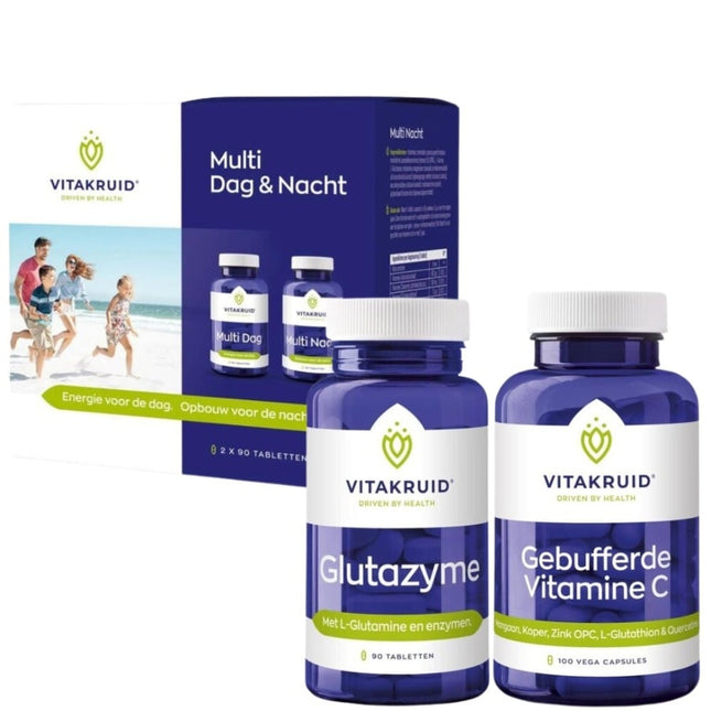 Vitakruid Reis Bundel - 100+90+2x30pcs