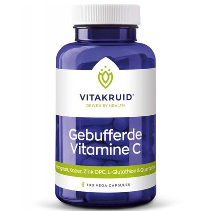 Vitakruid Reis Bundel - 100+90+2x30pcs