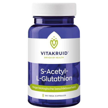 Vitakruid S-Acetyl-L-Glutathion