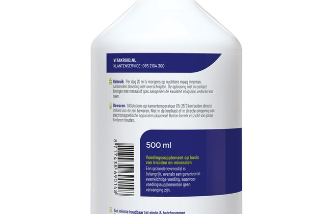 Vitakruid SilSolutions®