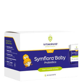 Vitakruid Symflora® Baby Probiotica - 30pcs