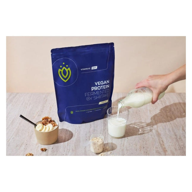 Vitakruid Vegan Protein Fermented by Shiitake - 921gr