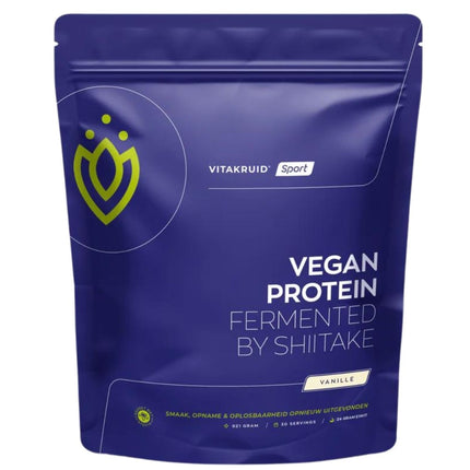 Vitakruid Vegan Protein Fermented by Shiitake - 921gr