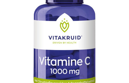 Vitakruid Vitamine C 1000mg
