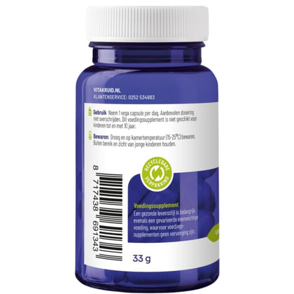 Vitakruid Vitamine D3 75 mcg / 3000 IE - 60pcs